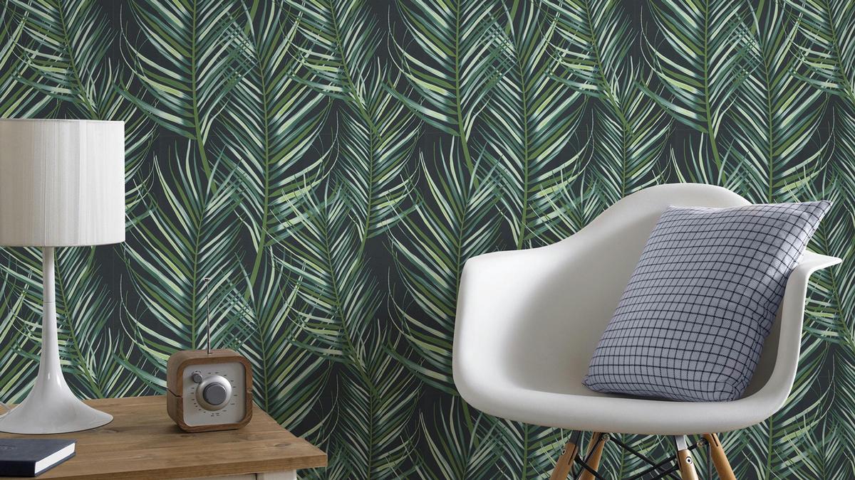 Behanginspiratie voor jouw slaapkamer én woonkamer