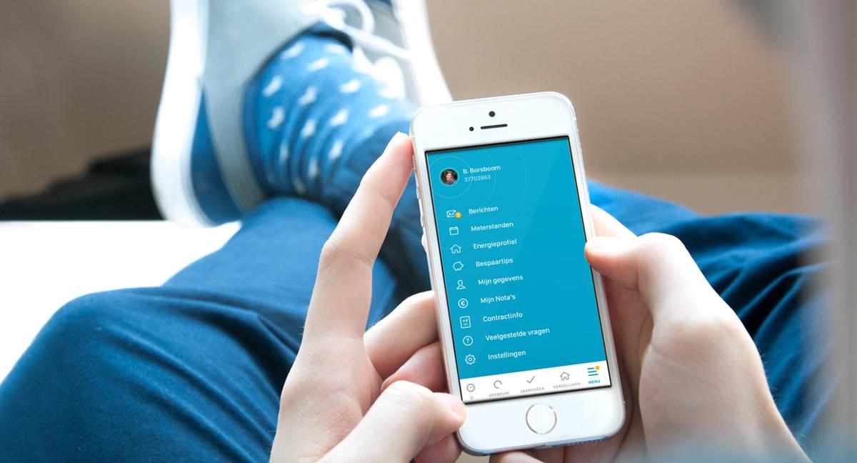 Handig! Met deze app bespaar je energie