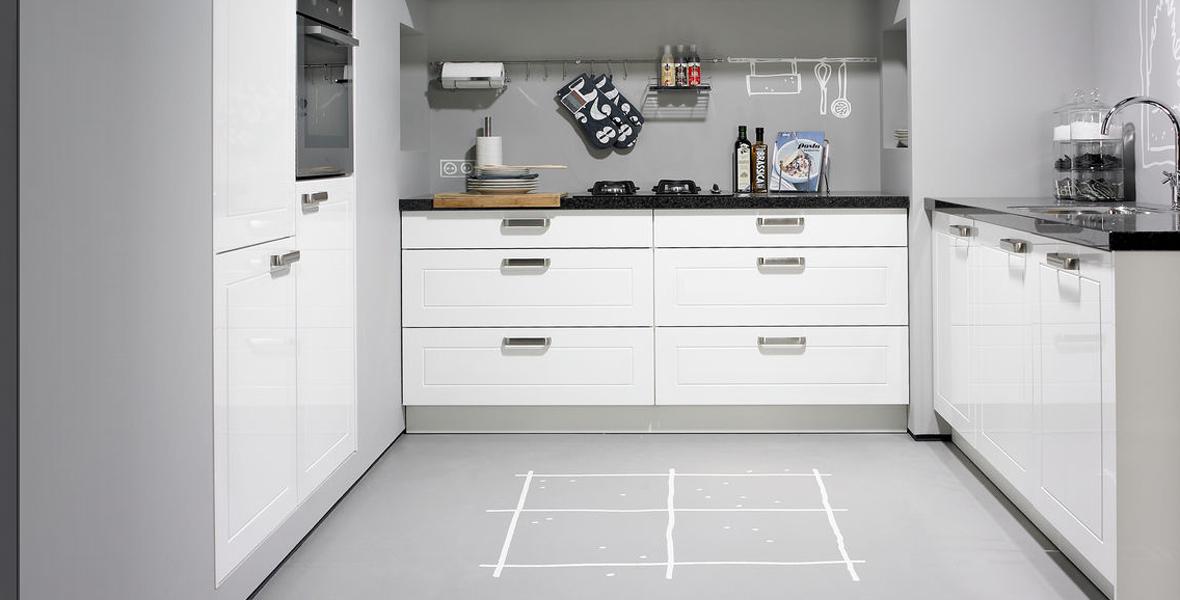 3 Simpele stappen om je keuken samen te stellen