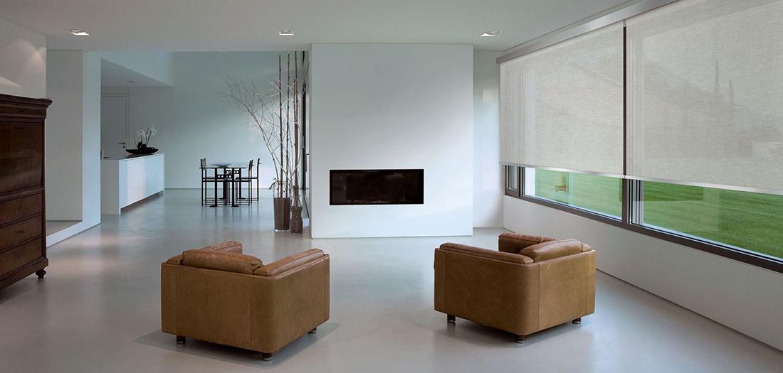 Deze stoffen rolgordijnen zijn perfect voor jouw ruimte