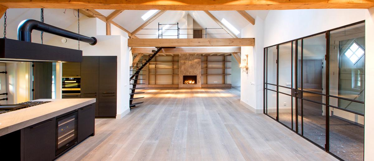 Een houten vloer voor in jouw interieur