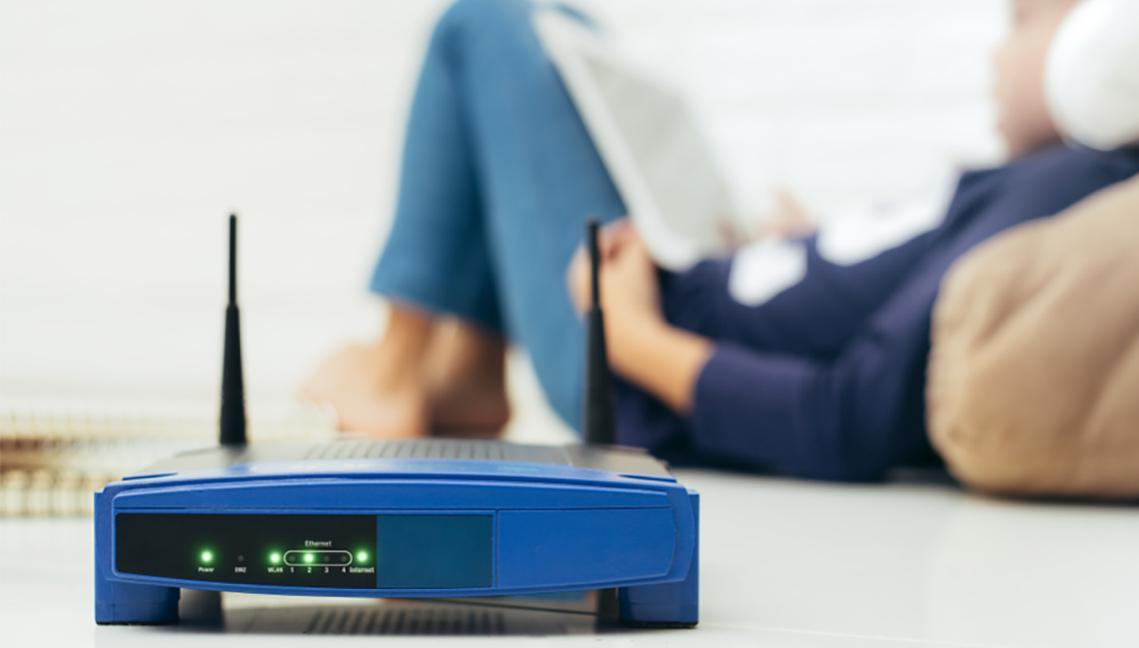 3 manieren om je router te plaatsen