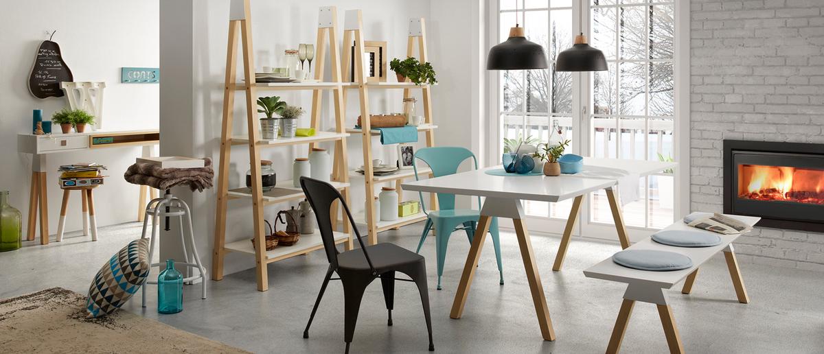 Tips voor het inrichten van de eetkamer