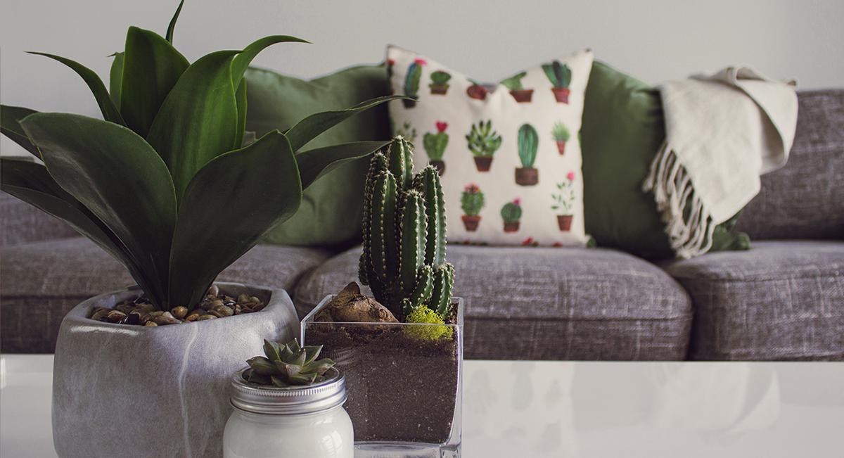 Dekentjes in je interieur brengen extra sfeer