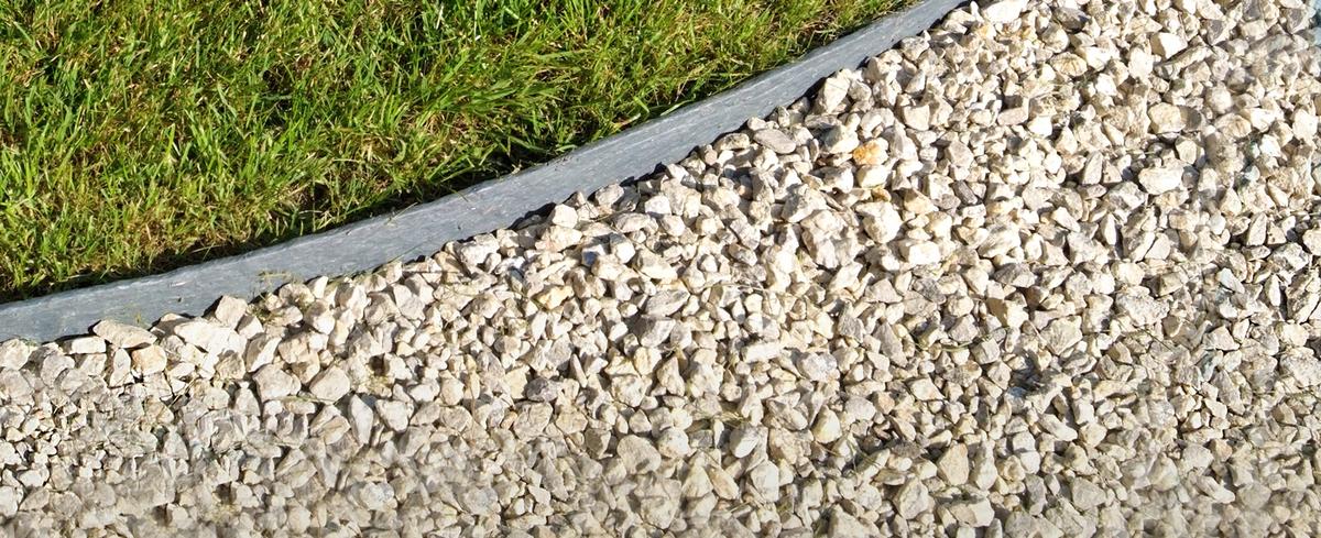 Grindmatten: de stabiele ondergrond voor grind!