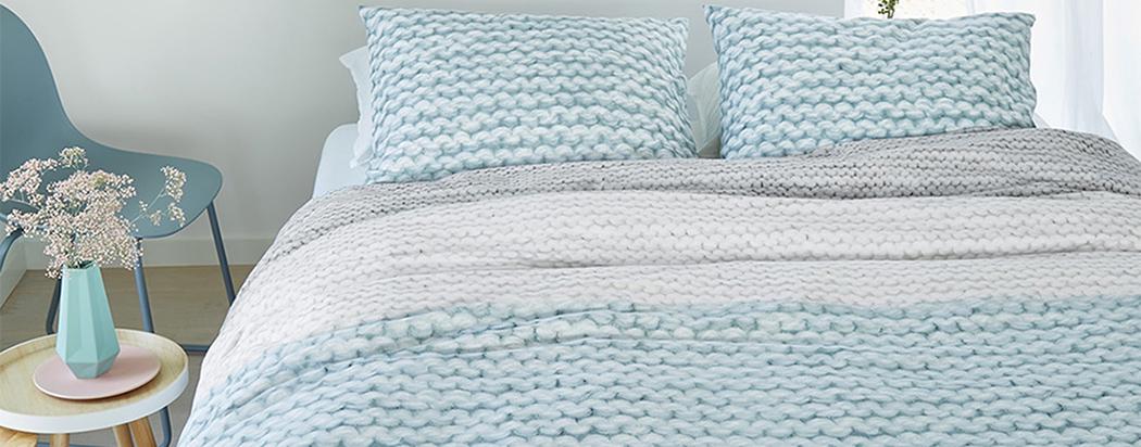 Hét perfecte plaatje op jouw bed: de leukste dekbedovertrekken