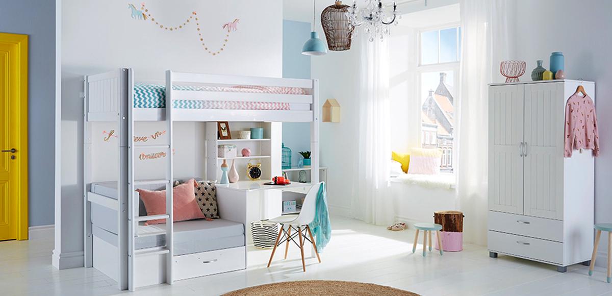 Kinderkamers voor alle leeftijden: de ultieme droom voor jouw kids!