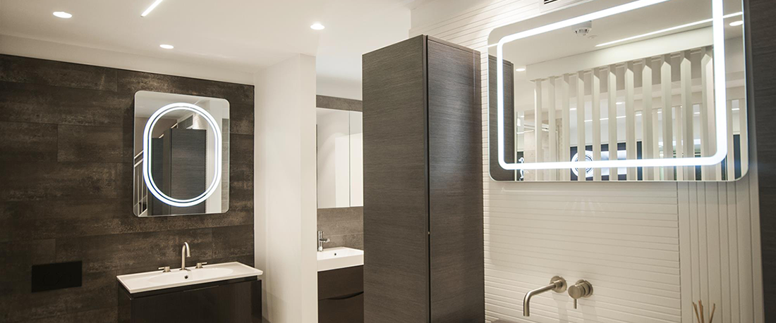 De beste basis verlichting met Trimless inbouwspots