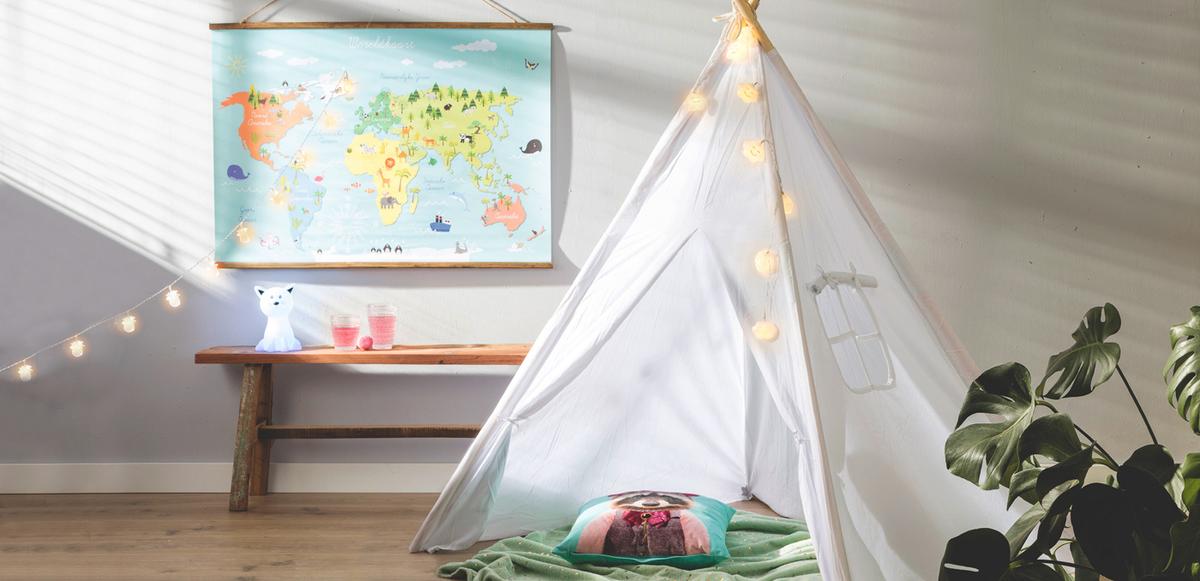 3&#215;3 originele must-haves voor je kinderkamer