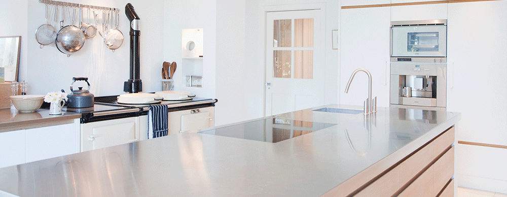 Keuken industrieel inrichten: 4 tips