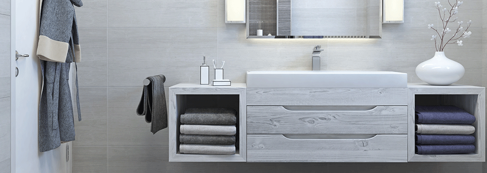 Badkamer inrichten? Kies de mooiste wastafel meubels