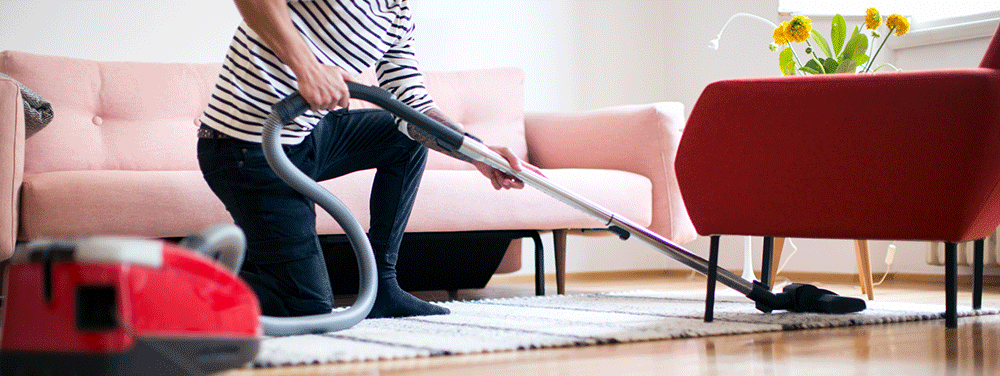Je huis optimaal schoonmaken met een steelstofzuiger en andere tips