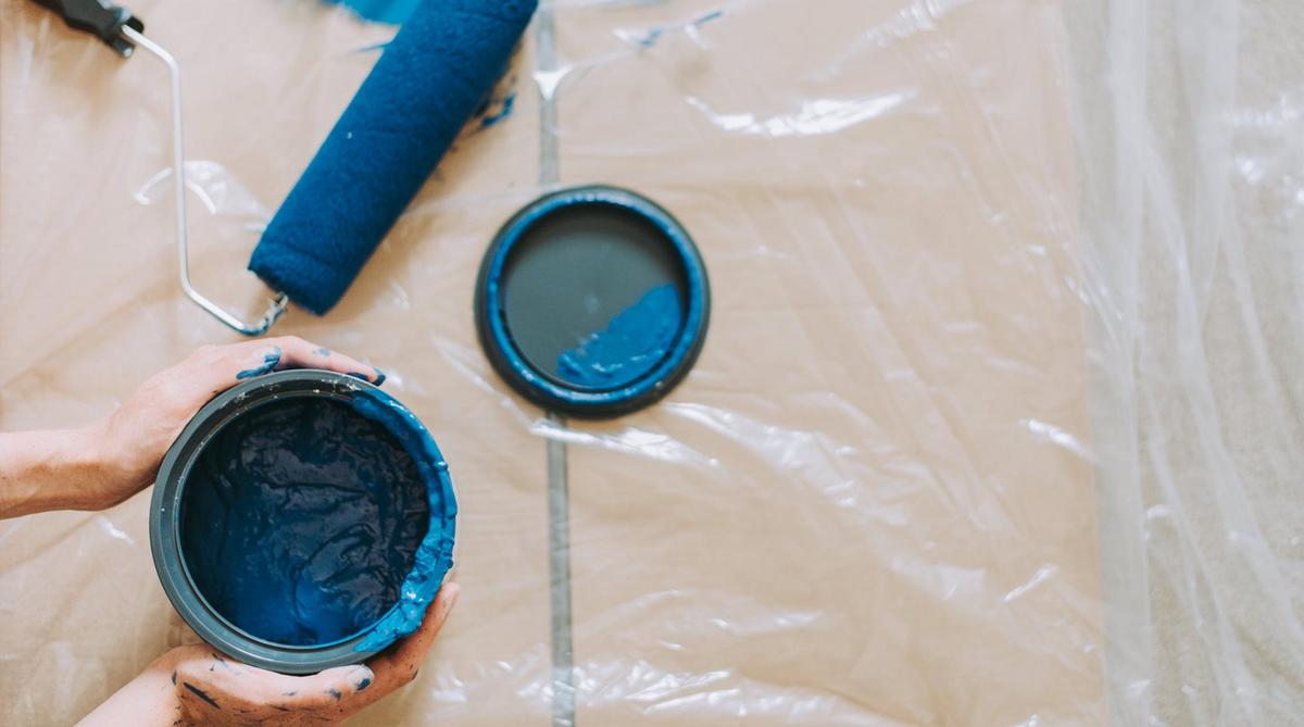 Zelf klussen in en om het huis