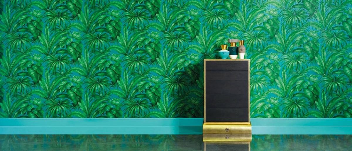 15x Botanisch behang voor een sfeervolle jungle look!