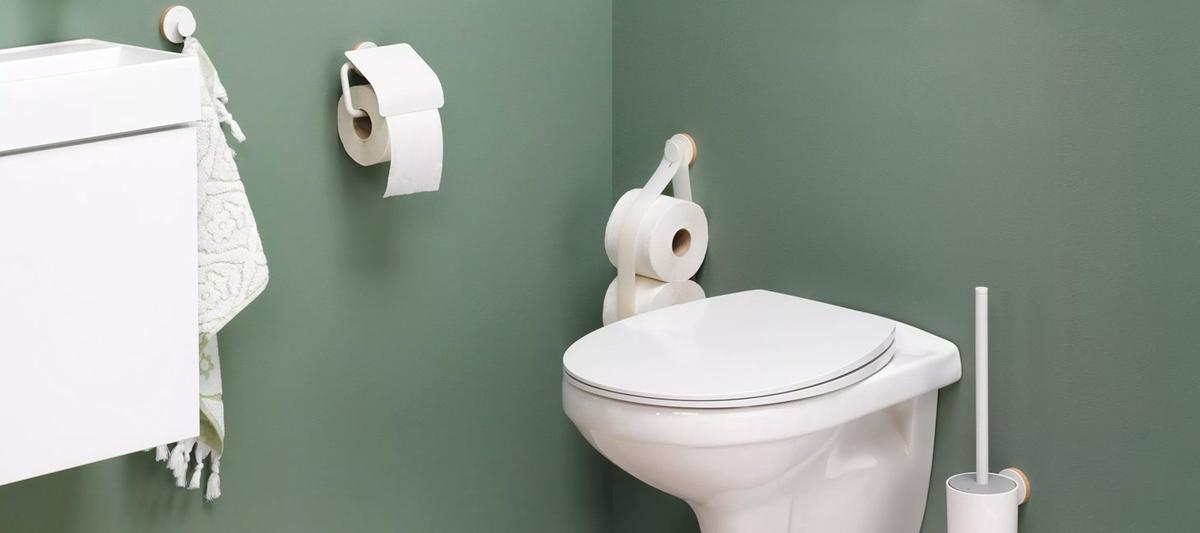 10x inspiratie voor toiletaccessoires