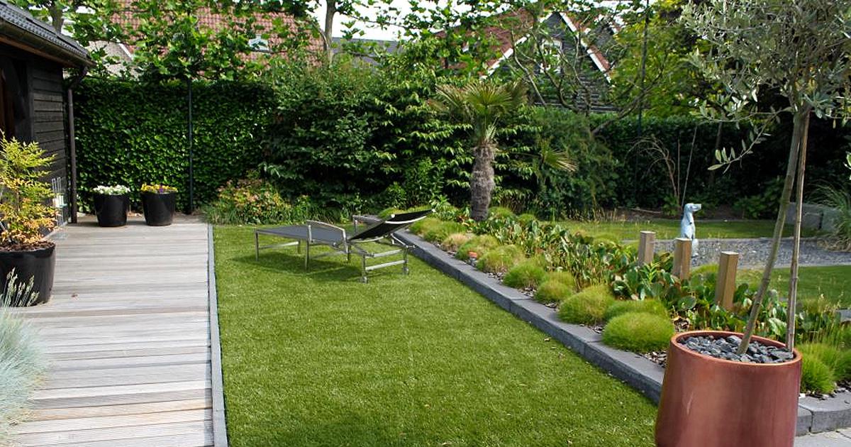 4x Tuinideeën voor meer sfeer en ontspanning in de tuin