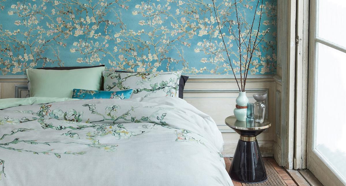 Behanginspiratie: 4x bijzondere plekken in huis voor een behang!