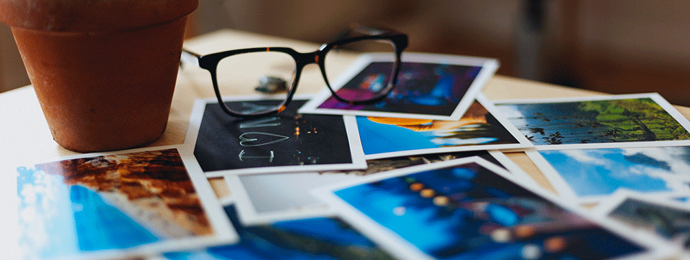 Foto&#8217;s gebruiken als decoratie in je interieur