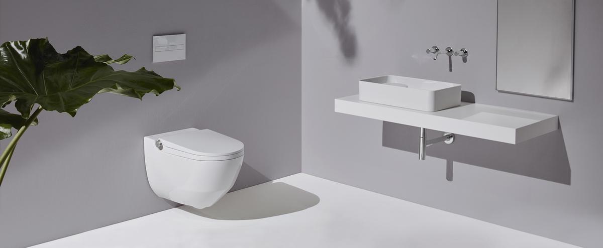 3x Bijzondere hangtoiletten voor in jouw toilet of badkamer