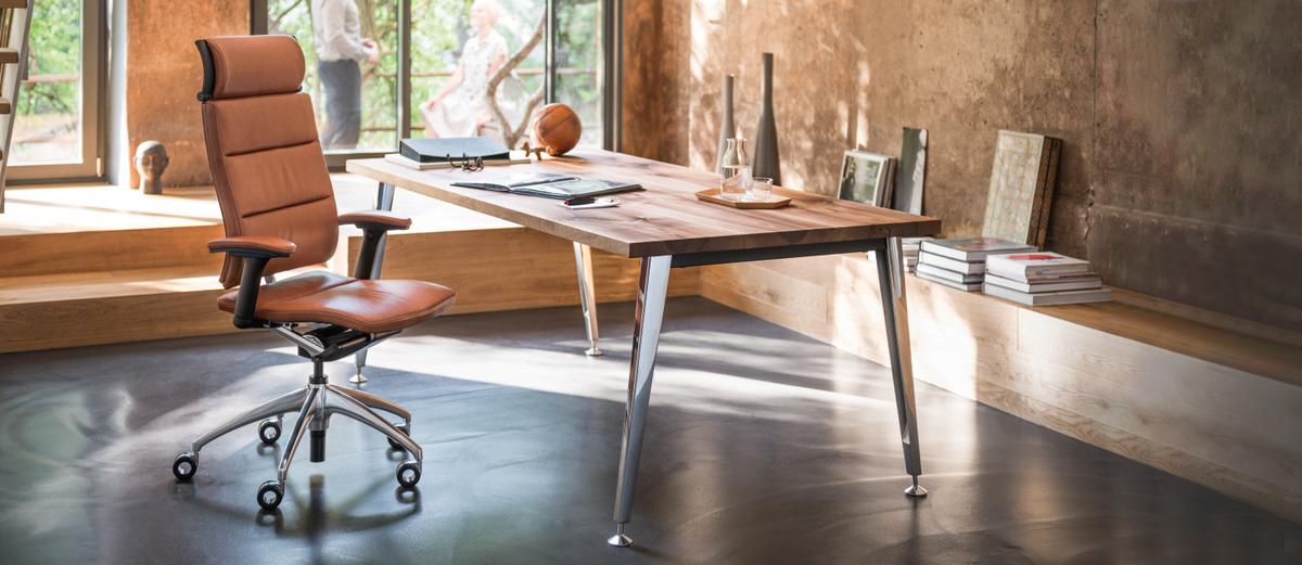 Waar moet je op letten bij de aanschaf van een goede bureaustoel?