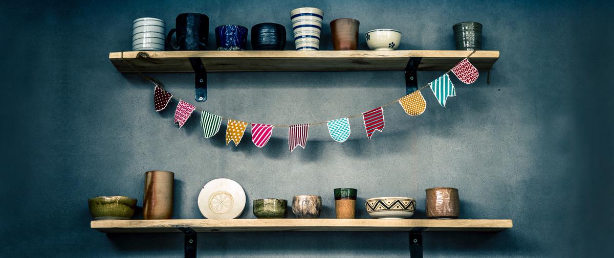 Wat leuk drinkgerei al niet voor je huis doet!