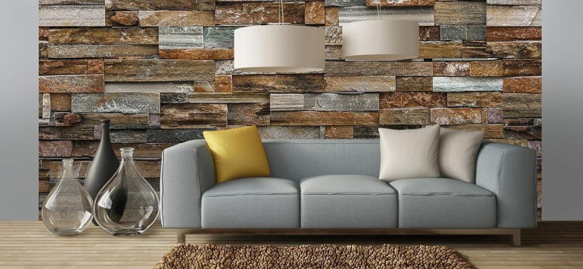 5x prachtig fotobehang voor een industriële woonstijl