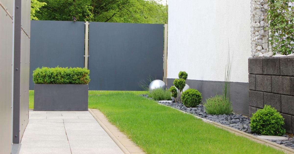 Zo zorg je voor een strak afgewerkte tuin