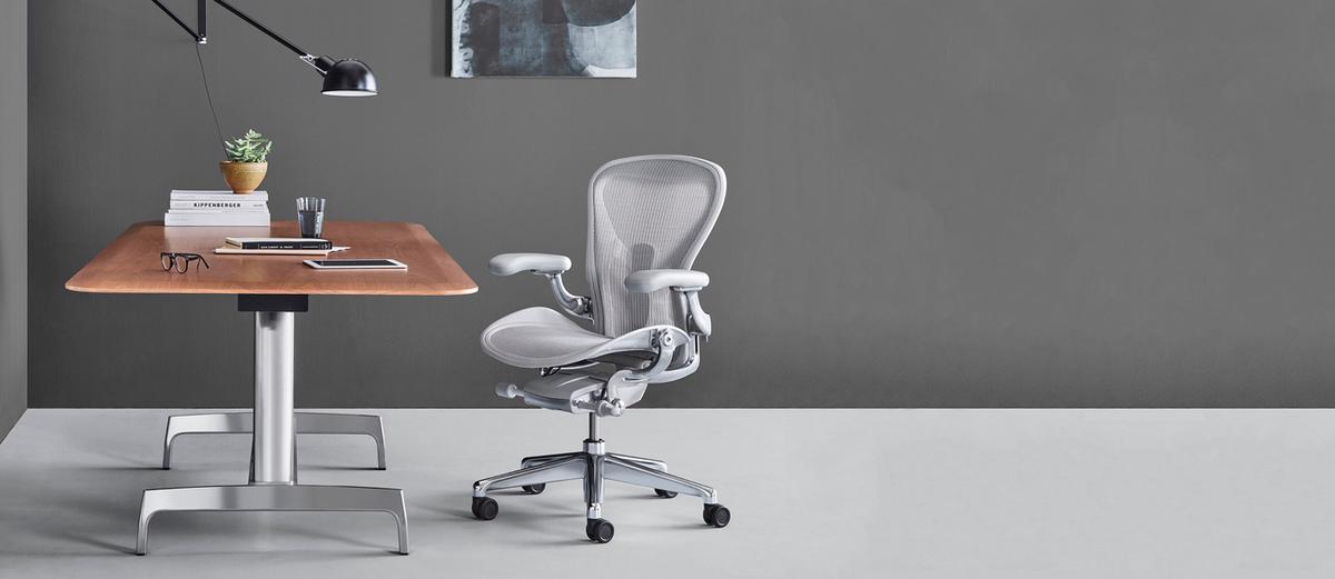 De Herman Miller bureaustoel: de absolute must have onder de bureaustoelen