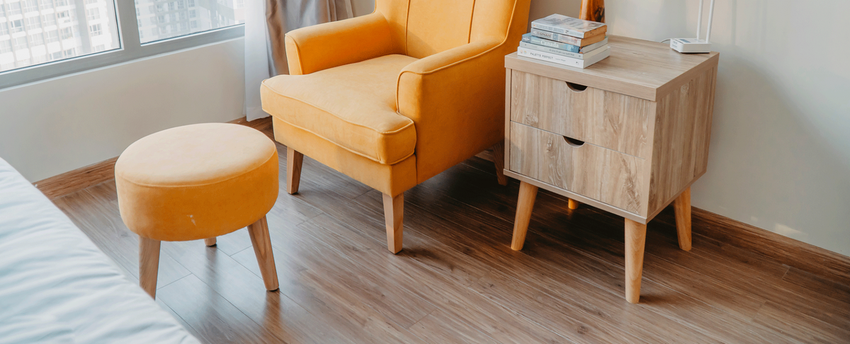 Zo voorkom je dat je laminaat of parket bol komt te staan