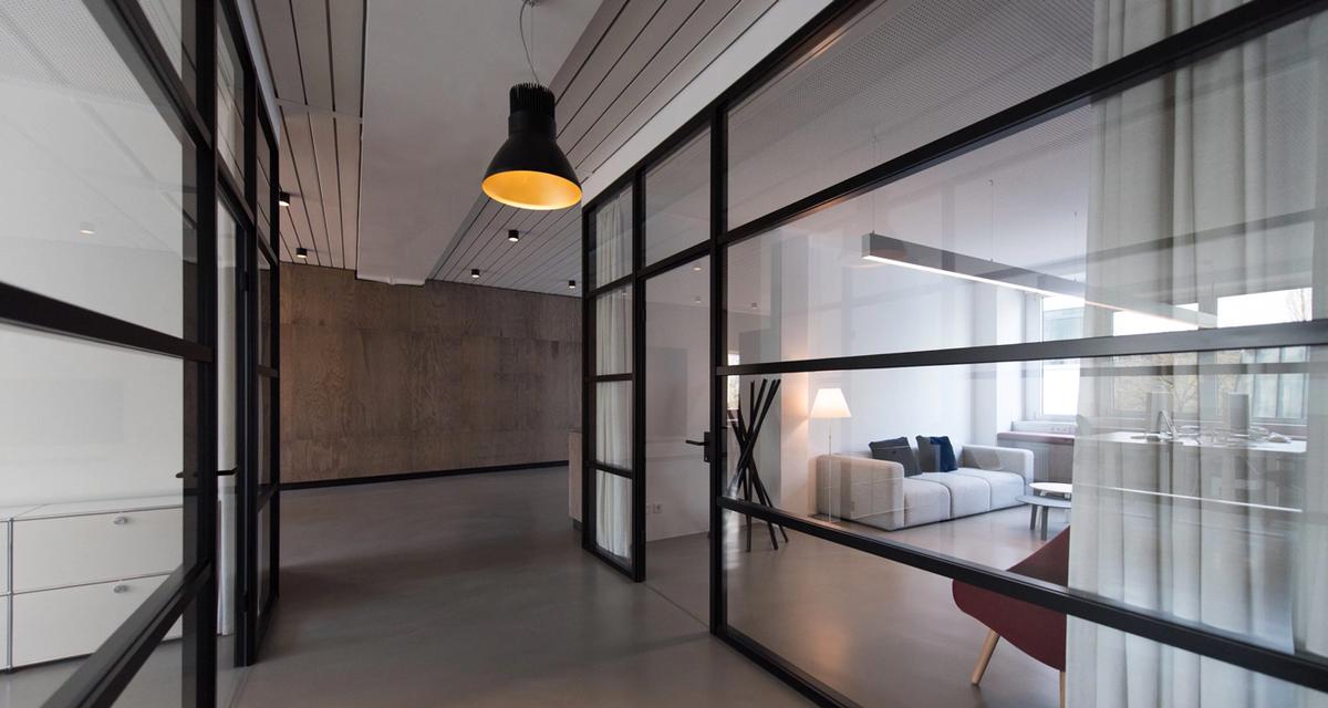 Het verlichten van de gang: 6 mogelijkheden