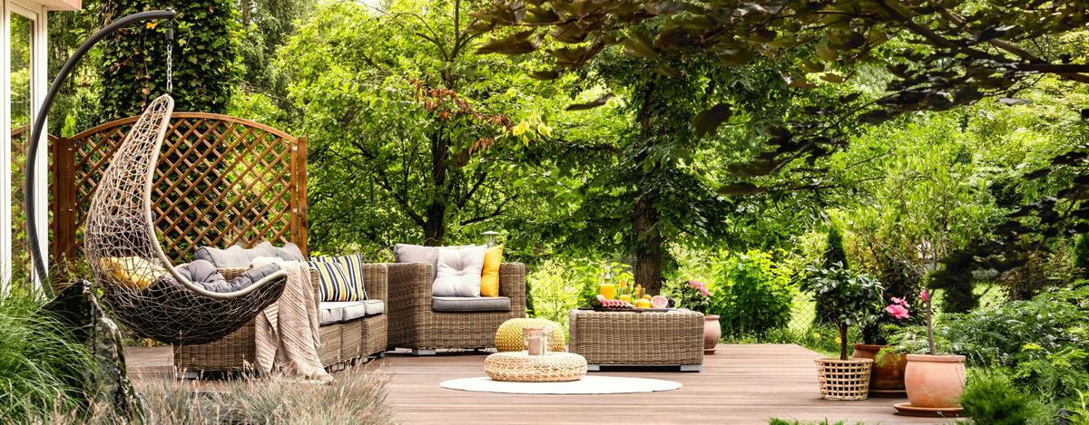 5 tips voor een snelle tuin make-over