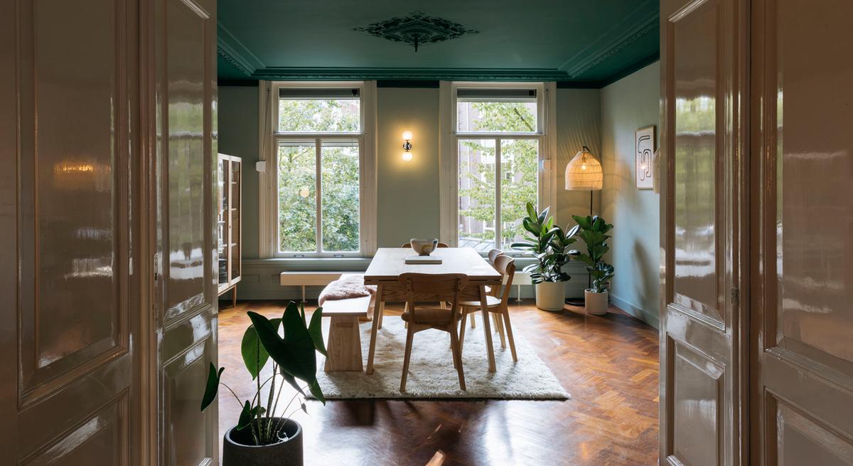 Nieuwe showroom + ultiem droomhuis in Amsterdam