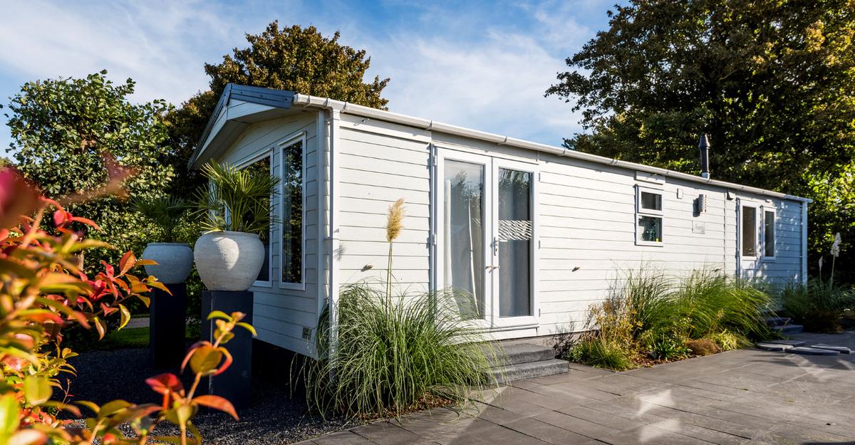 Voordelen van een chalet als mantelzorgwoning