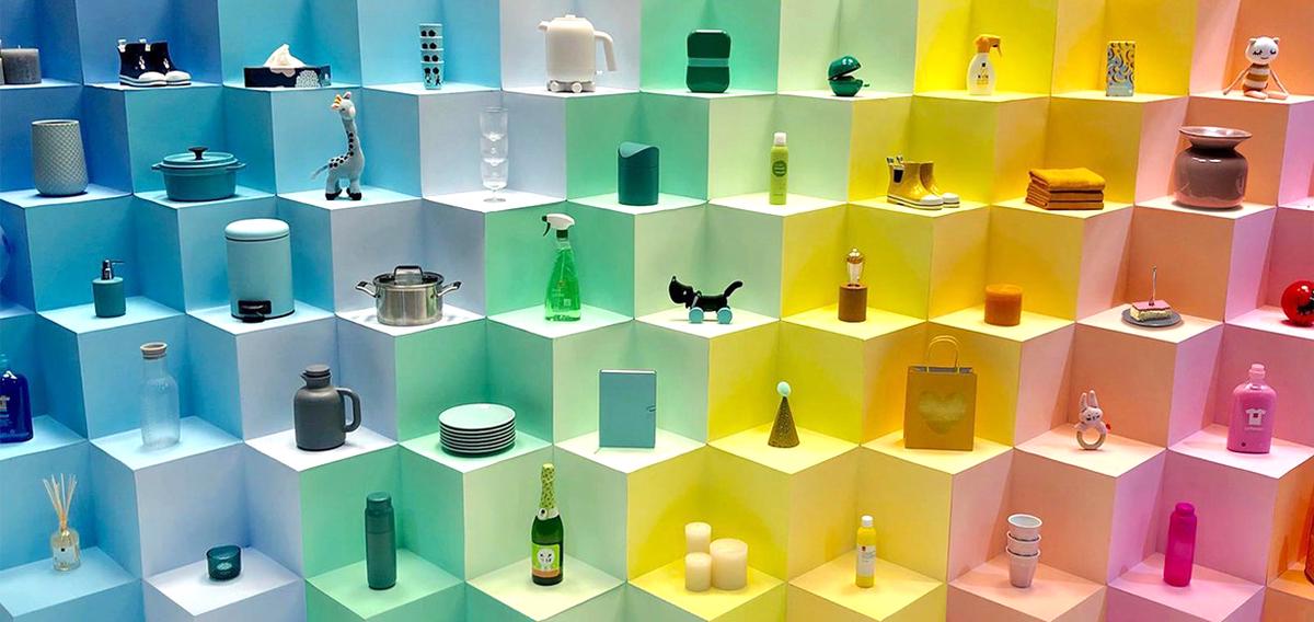 Iconische designproducten van HEMA