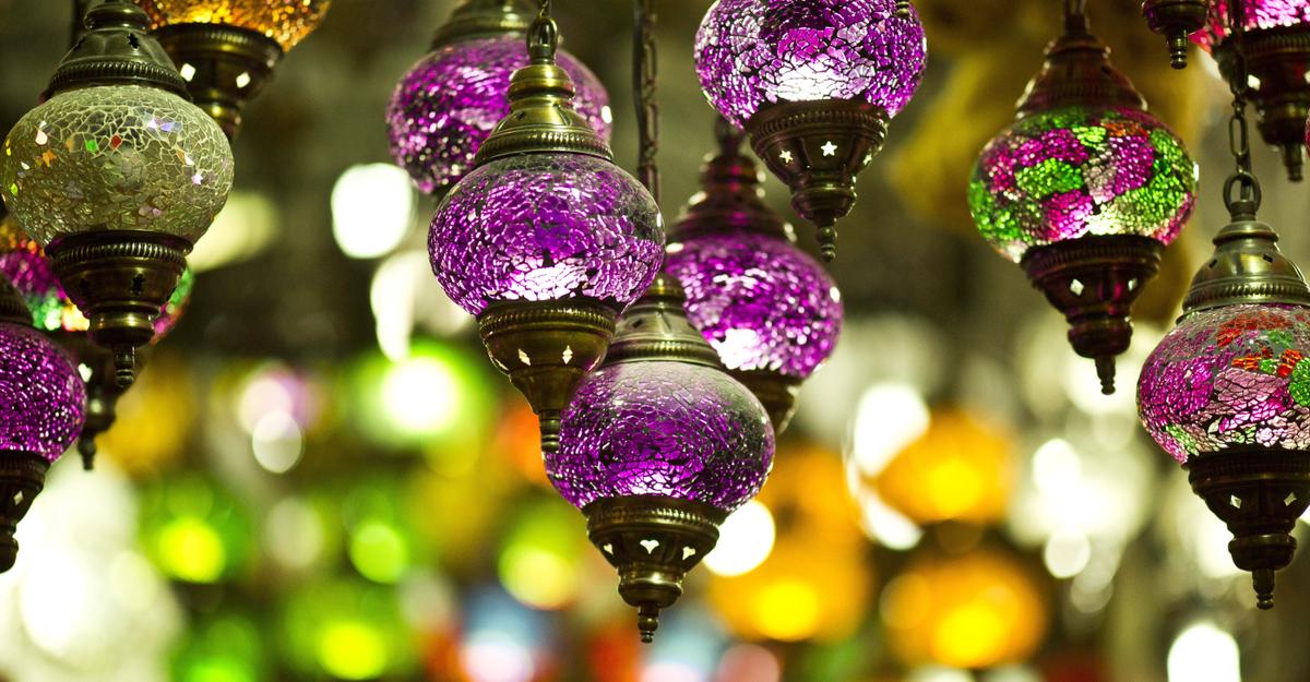 Haal de Oosterse sfeer in huis