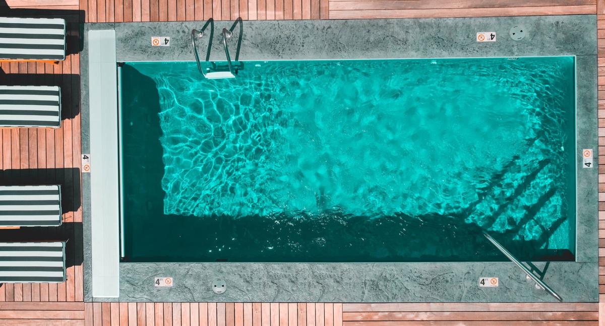 Laat je inspireren door de mooiste zwembaden voor in de tuin!