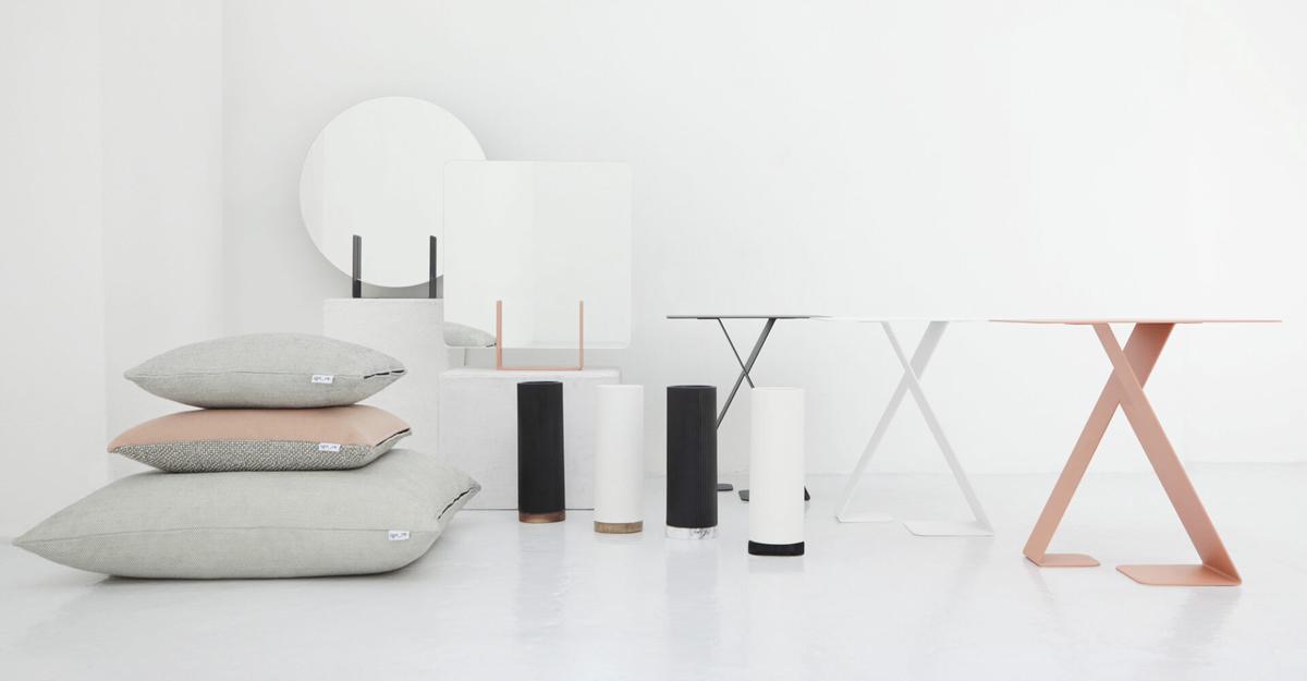 Maak kennis met de designmeubels en interieuraccessoires van Ignore