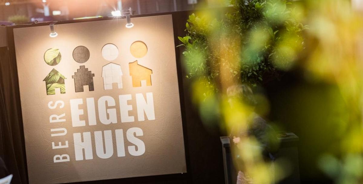 Gratis tickets voor Beurs Eigen Huis (voorjaarseditie 2020)