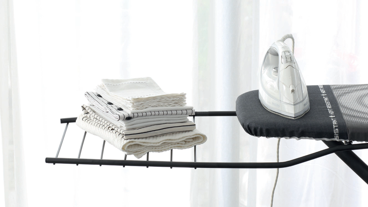 Handige tips om strijken makkelijker te maken