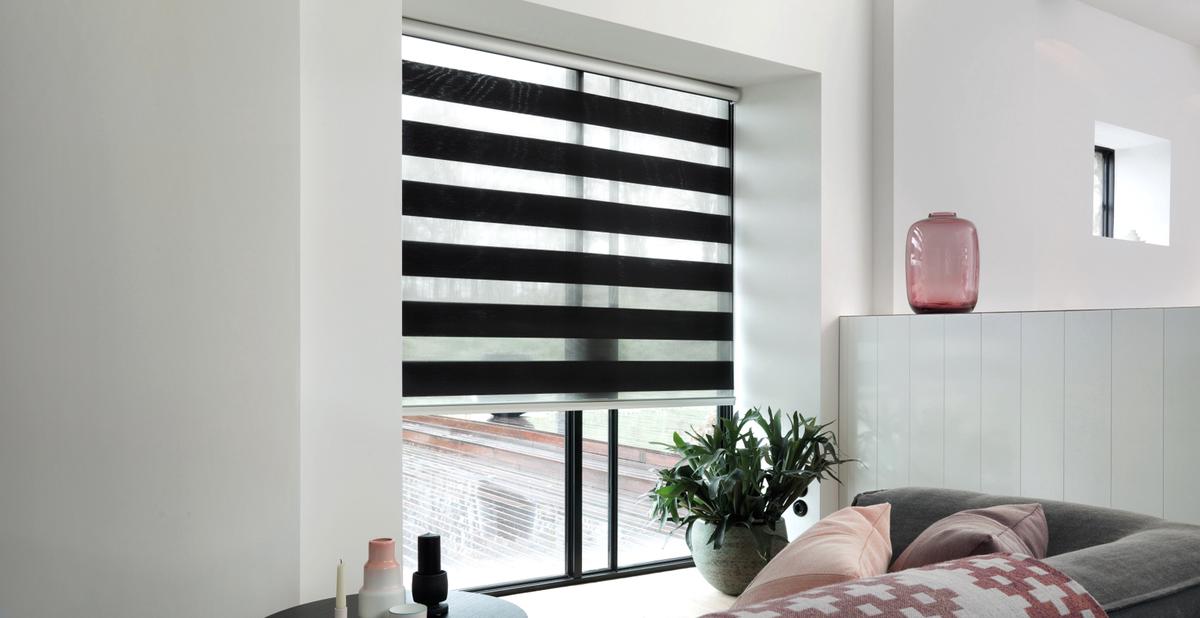 Vier soorten rolgordijnen voor in elke ruimte van je huis
