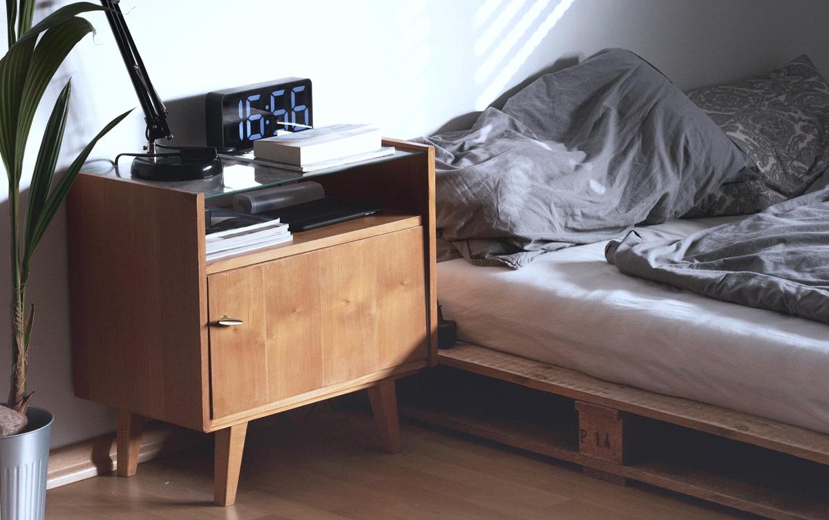 De slaapkamer inrichten met een klein budget