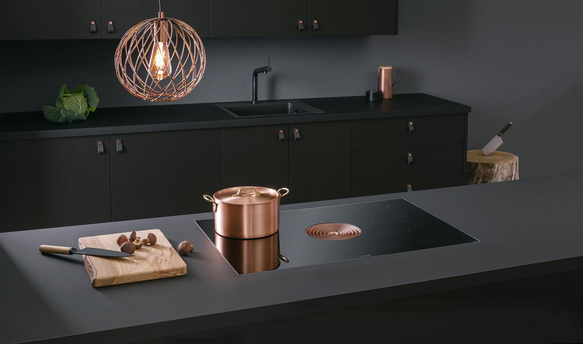 Zo maak je van jouw keuken een eye-catcher: BORA Pure kookplaat met afzuiging