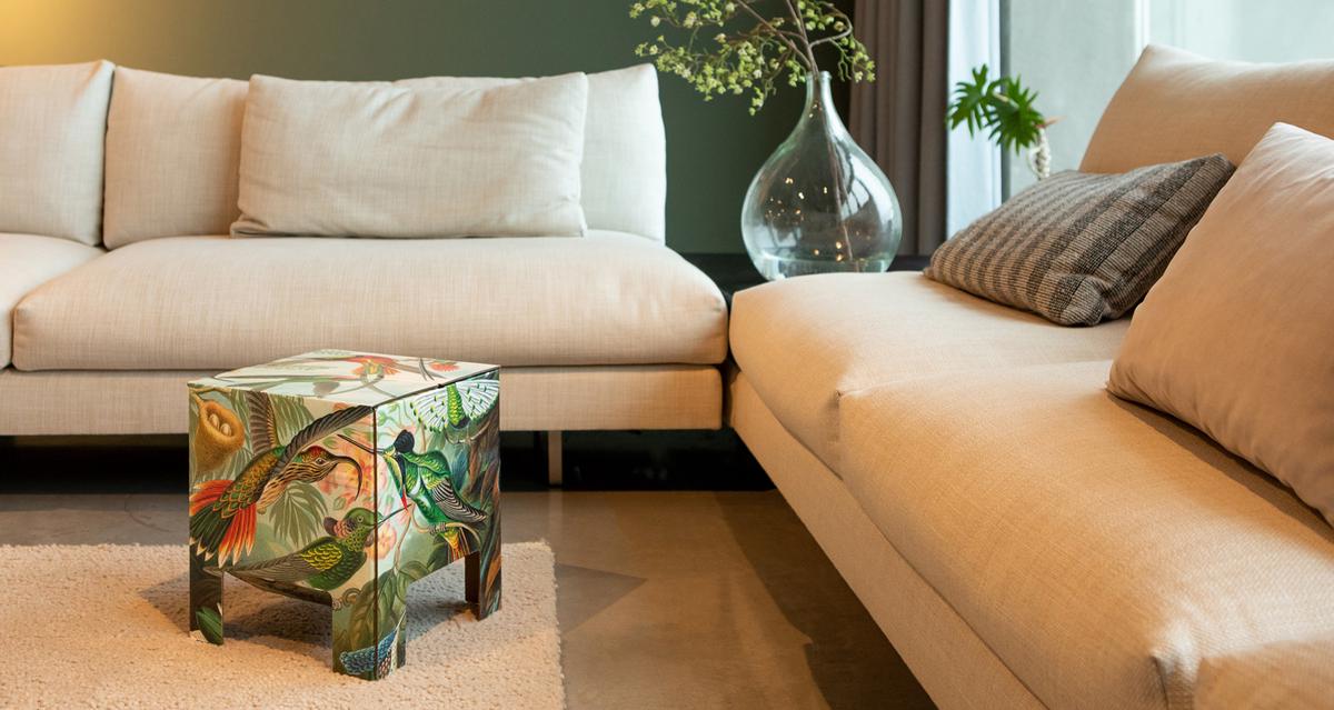 Haal de jungle in huis met de nieuwe Dutch Design Chairs