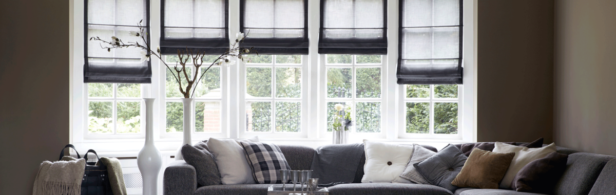 De mooiste lichtinval creëren met raamdecoratie