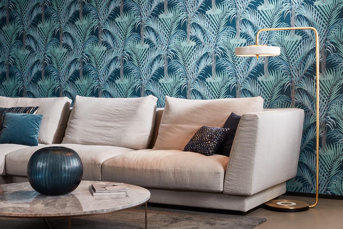 Deze muurbekleding geeft je woning een luxueuze make-over