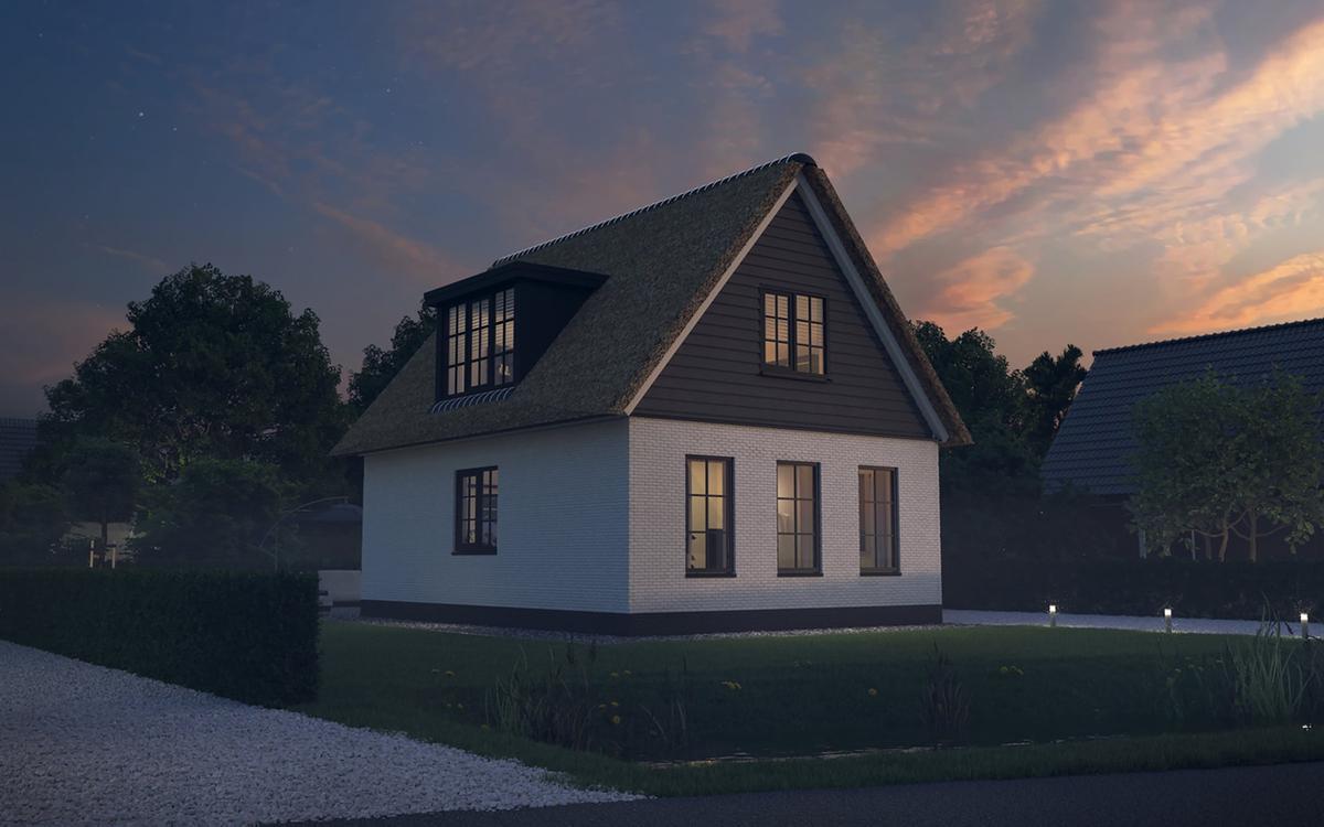 Zelfbouw woning? Met dit nieuwe bouwsysteem kan het duurzaam én goedkoop