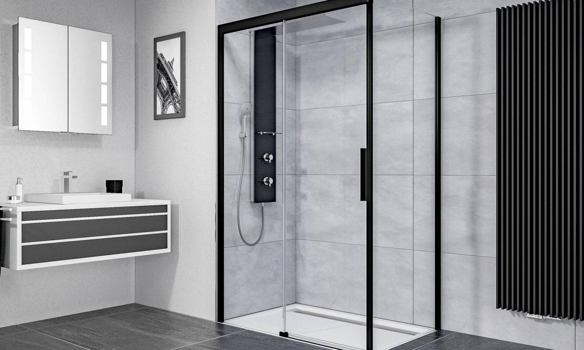 De nieuwe trend van het moment: volledig zwart sanitair