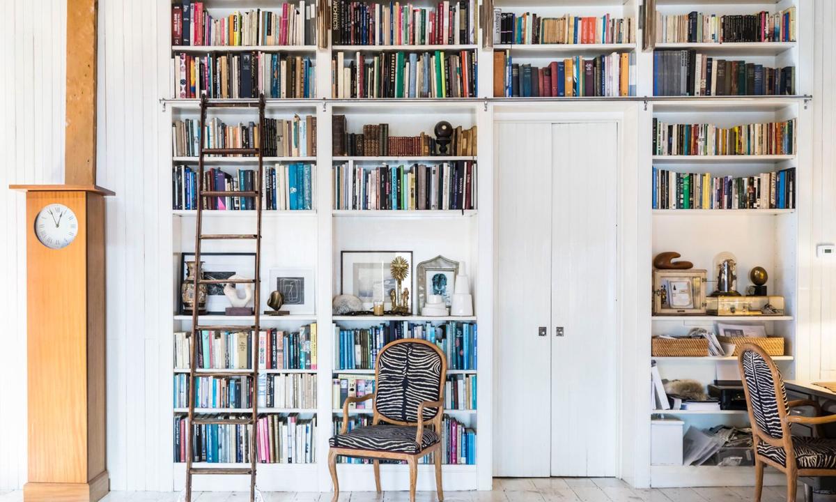 Hebben: een boekenkast op maat voor jouw unieke inrichting