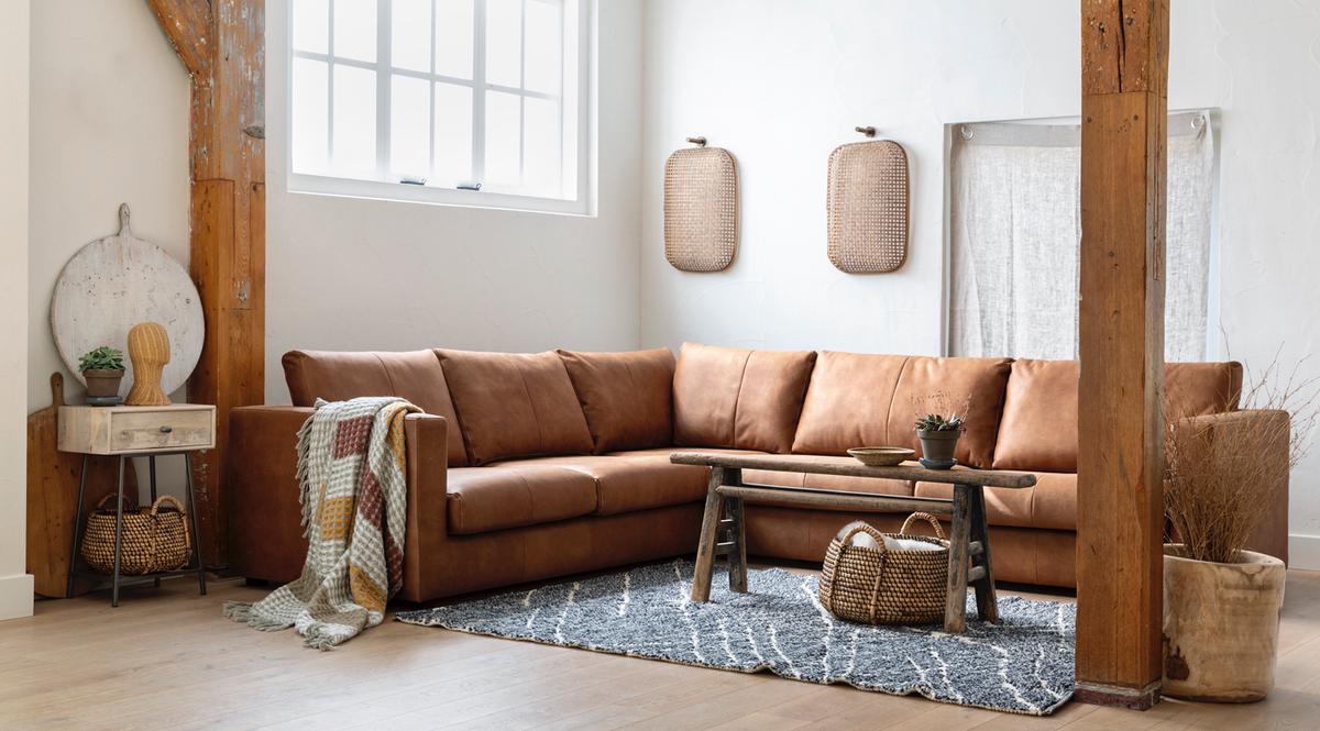 Landelijk wonen 2.0 doe je met deze collectie van Cosy Villa