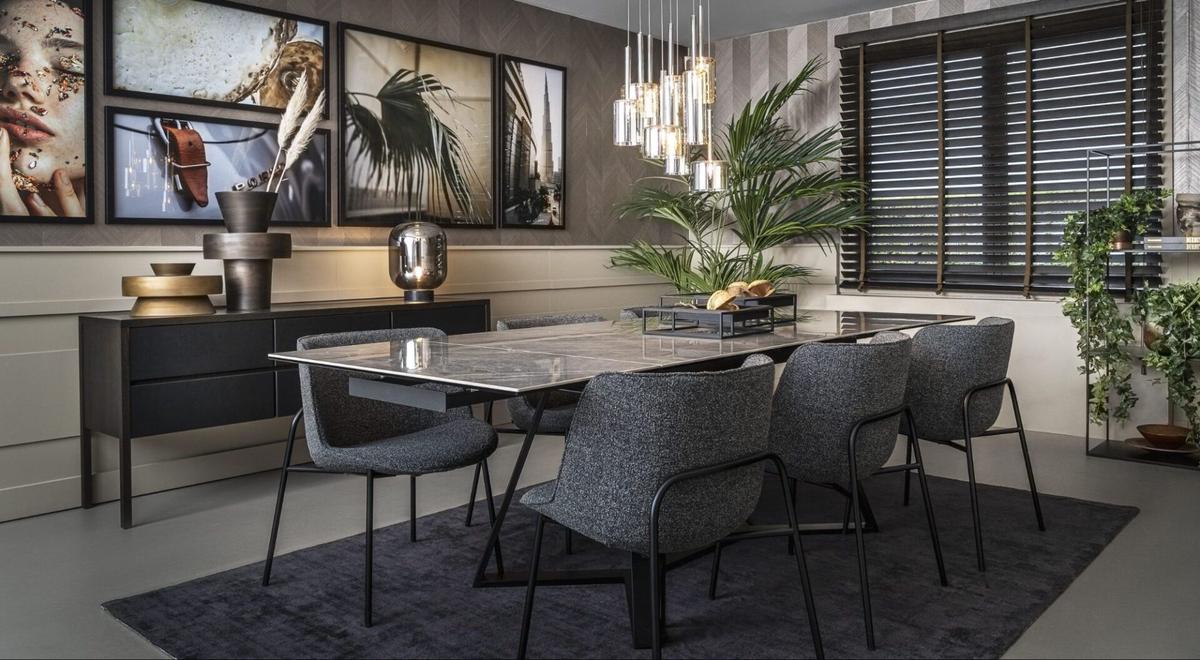 Meer luxe in huis? Ga voor de rijke stoffen van designmeubels van Solfelt